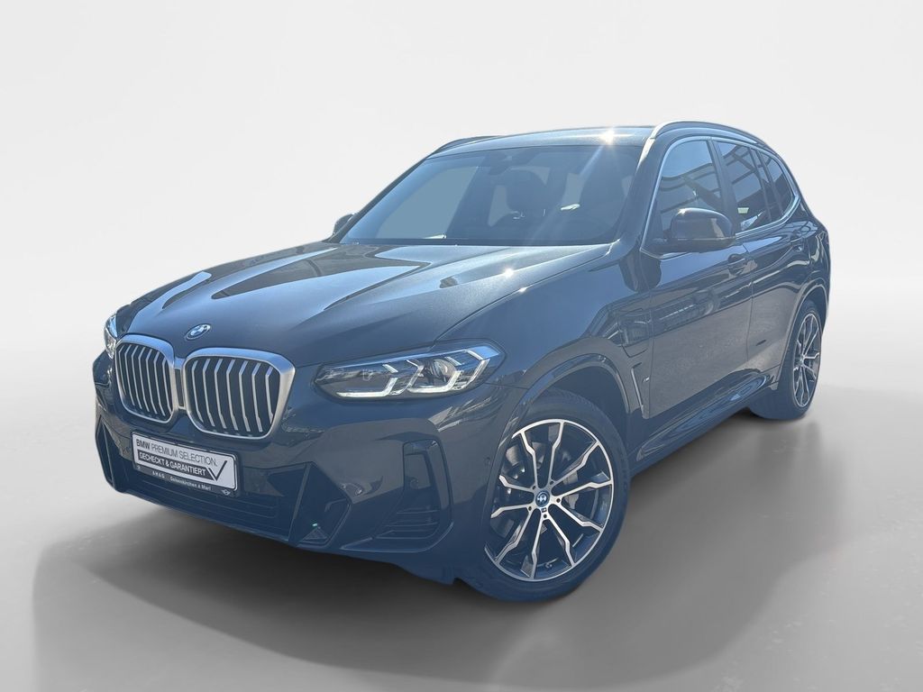 BMW X3 xDrive30e M Sportpaket Leasing