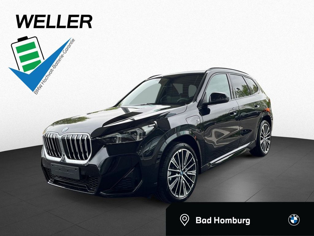 BMW X1 xDrive25e MSport PremPak ComPak DrivAss Navi Leasing