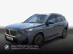 BMW X1 sDrive20i Aut., AHK, MSport, SHZ, LED