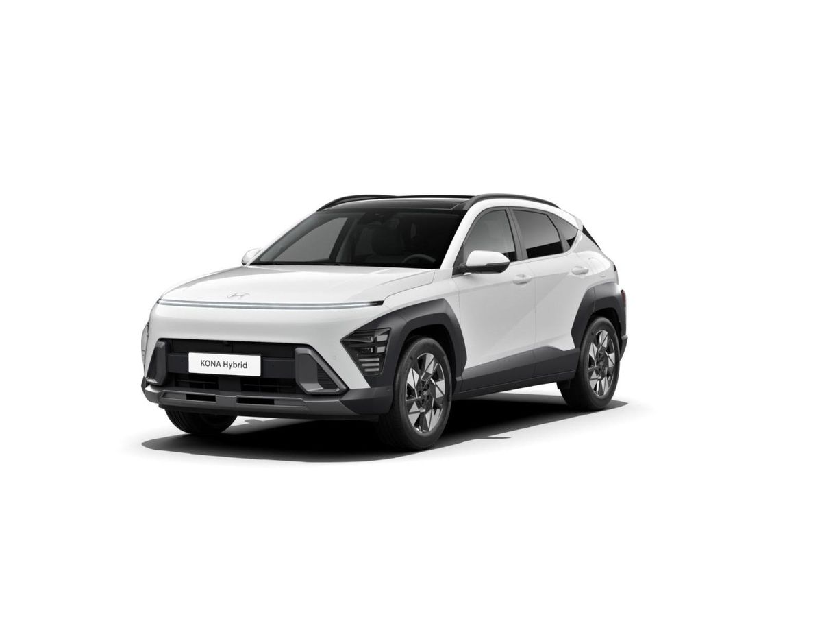 Hyundai KONA 🔥 Hyundai KONA TREND – SUV zum Top-Leasing | Zulassung nur im Juli! Leasing