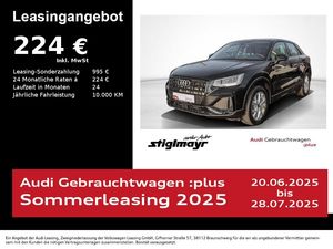 AUDI Q2 Advanced 35 TDI S-tronic ACC+KAMERA+LED+NAVI Leasing