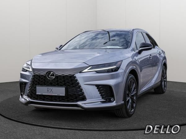 Lexus RX 450 F-Sport Design Leasing