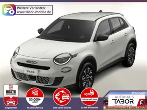Fiat 600 Hybrid POP WinterP DigC CarP LED Klimaaut.