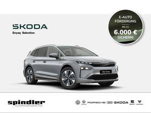 Skoda Enyaq Selection 60 (61 kWh) 140 kW 1-Gang-Automa