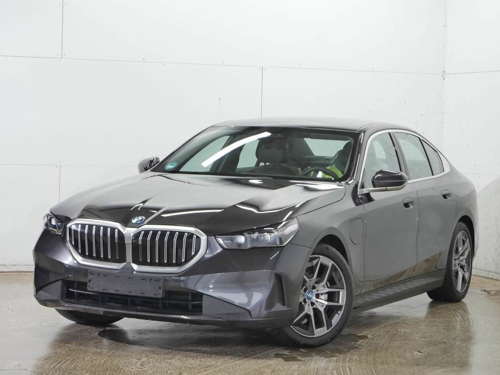 BMW 530e Leasing
