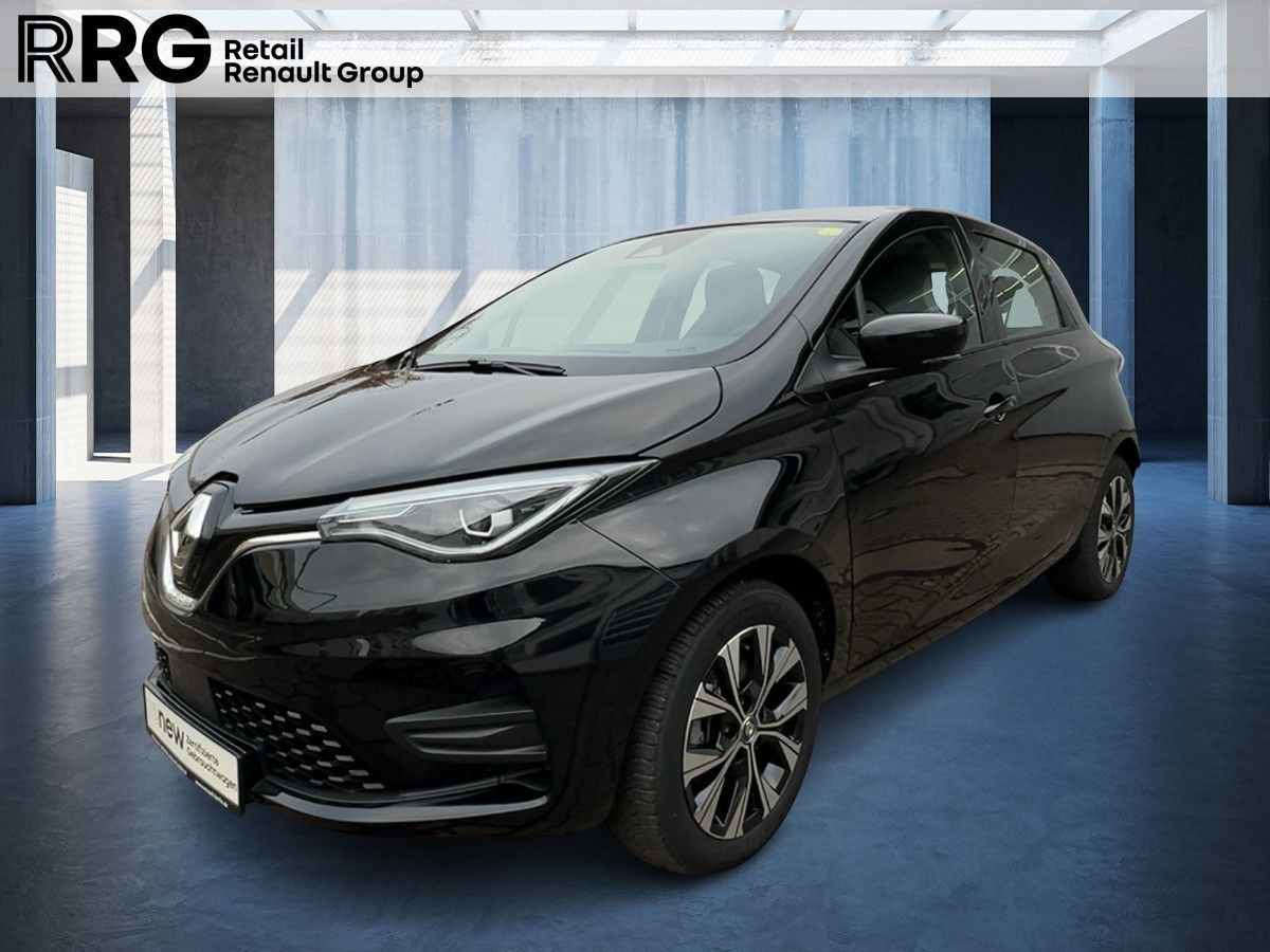 Renault ZOE Leasing