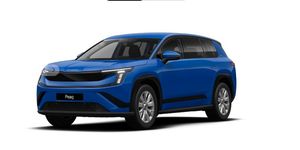 Skoda Peaq Selection 90