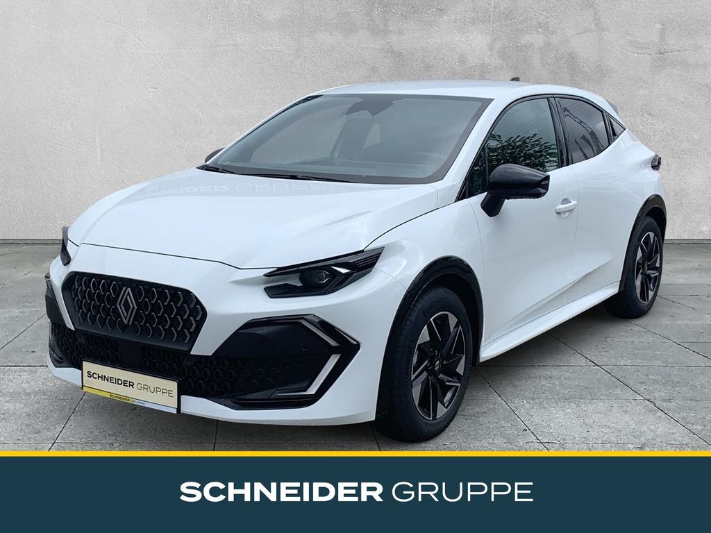 Renault Clio TECHNO TCE 115 LED+SHZ+RFK+PDC+DAB+ISOFIX Leasing