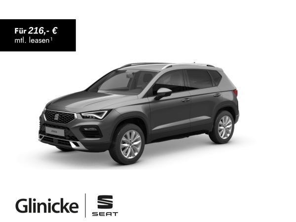 Seat Ateca 1.5 TSI DSG Road Edition Leasing