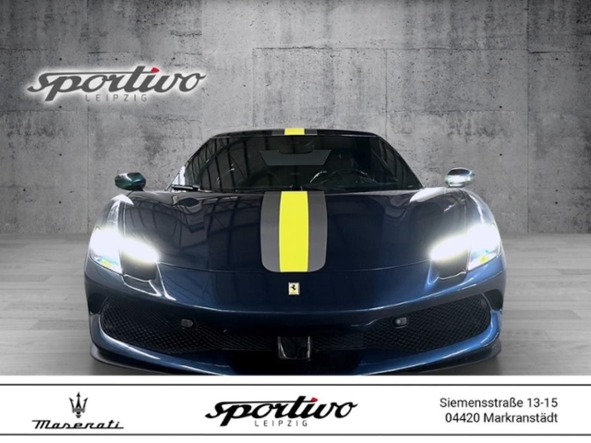 Ferrari 296 GTB Leasing