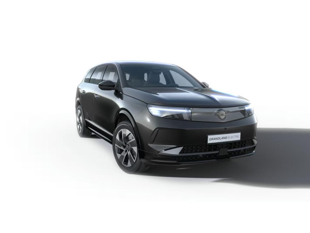 Opel Grandland 73-kWh-Batterie Edition inkl. AHK, Allwetterreifen und Komfort Paket Leasing