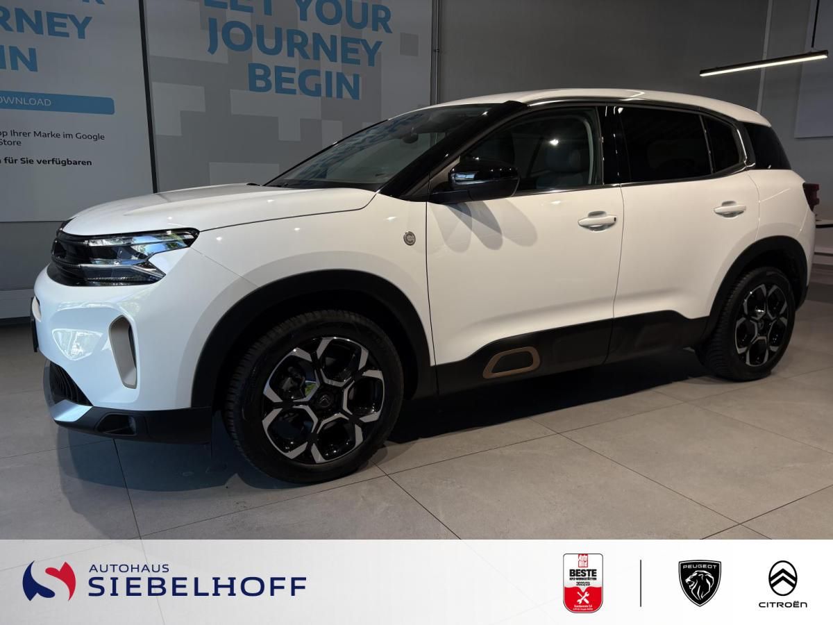 Citroën C5 Aircross C-Series PureTech 130 S&S EAT8 *GripControl* Leasing