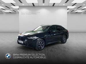 BMW X4 xDrive20i M Sport AHK LiveCockpitProf Kamera