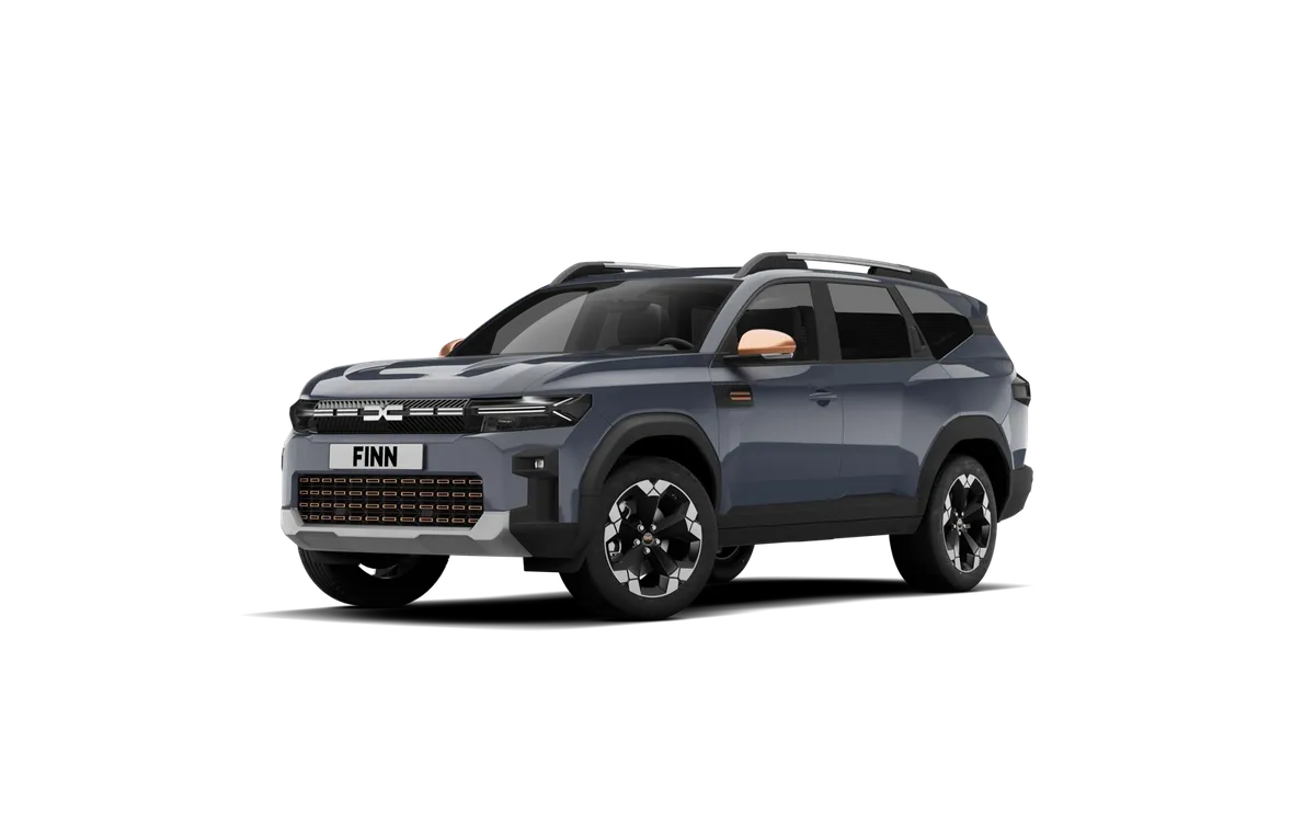 Dacia Bigster hybrid 155 Extreme hybrid 155 Auto-Abo