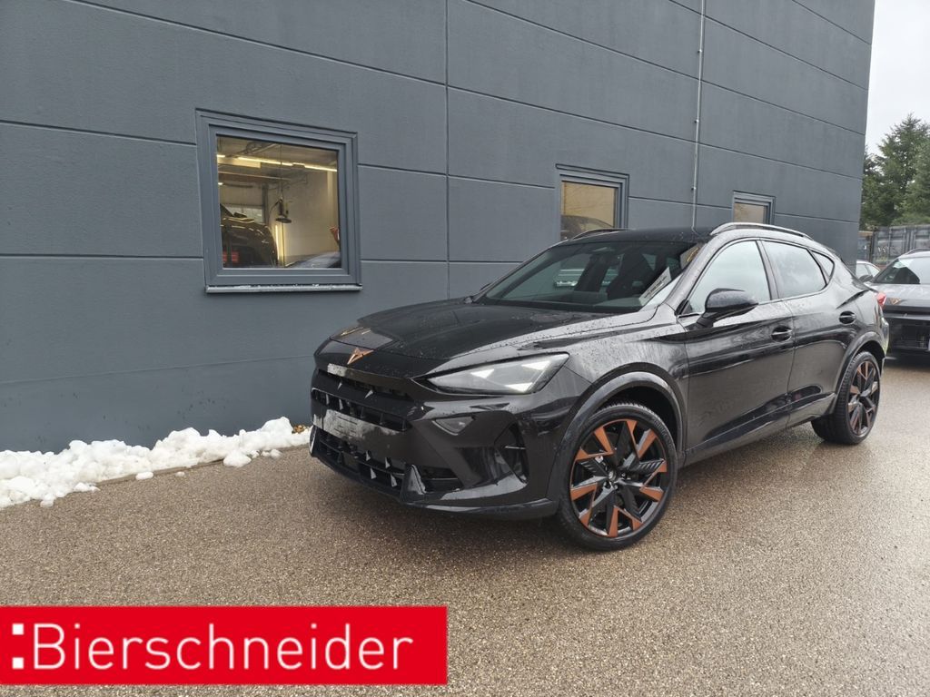 Cupra Formentor 333 VZ ab 399,- 1.590,-Überführung HD- Leasing