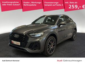 Audi Q5 40 Sportback 2.0 TDI quattro S line