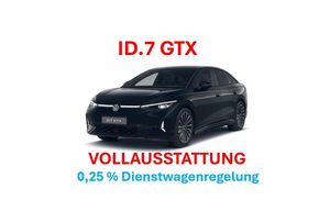 Volkswagen ID.7 GTX 4M VOLLAUSSTATTUNG