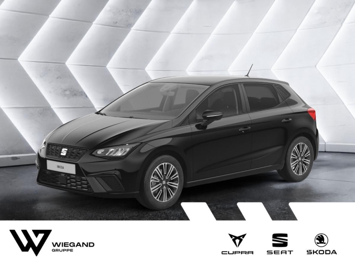 Seat Ibiza 1.0 TSI  DSG KAMERA NAVI ACC LED *547* Leasing
