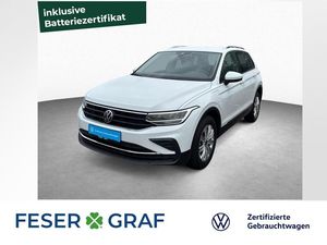 Volkswagen Tiguan Active 1.4 eHbyrid 6-DSG AHK SHZ NAVI