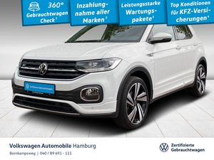 Volkswagen T-Cross 1.0 TSI Style R-Line LM18 Navi Kamera Leasing