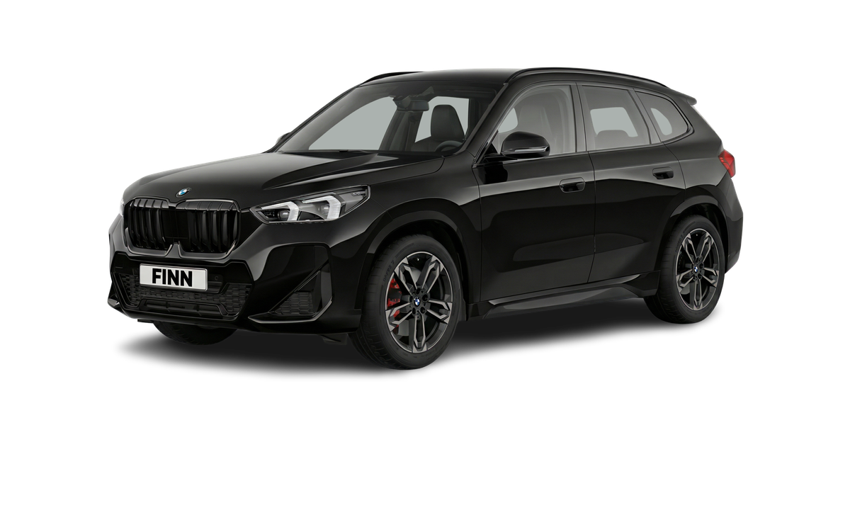 BMW X1 sDrive20d Steptronic sDrive20d Steptronic Auto-Abo