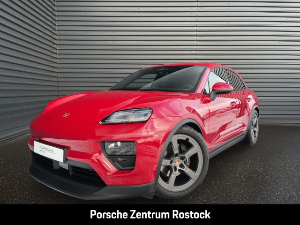 Porsche Macan Gewerbeleasing mit 0,25% 💲 Leasing