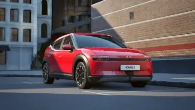 Hyundai IONIQ 3 42 kWh Trend 2WD Leasing