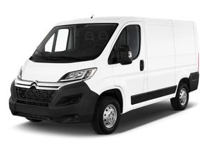 Citroën Jumper Leichtbaukoffer mit Hecktüren (270°) L4 3.5T Heavy Diesel 140 Manuell