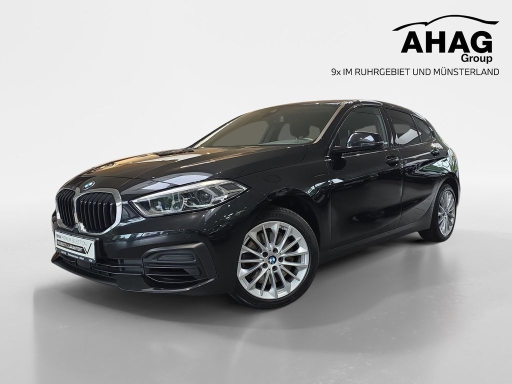 BMW 120 i 5-Türer Leasing