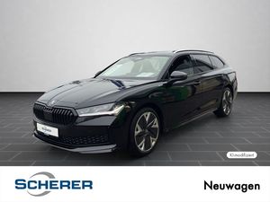 Skoda Superb Combi Sportline 2,0 TDI 142 kW 7-Gang-DSG