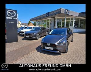 Mazda 2 1.5L SKYACTIV-G 90PS 6AT FWD HOMURA Auto-Abo