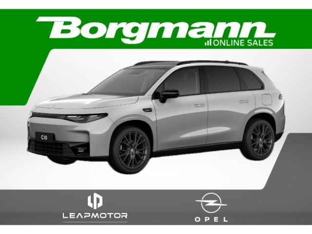 Leapmotor C10 PROMAX ONLINE-SONDERAKTION - 800V Leasing