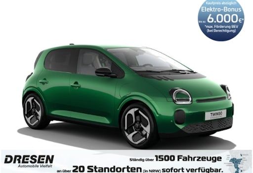 Renault Twingo-e-tech Techno 80 Urban Range 5dr Kauf