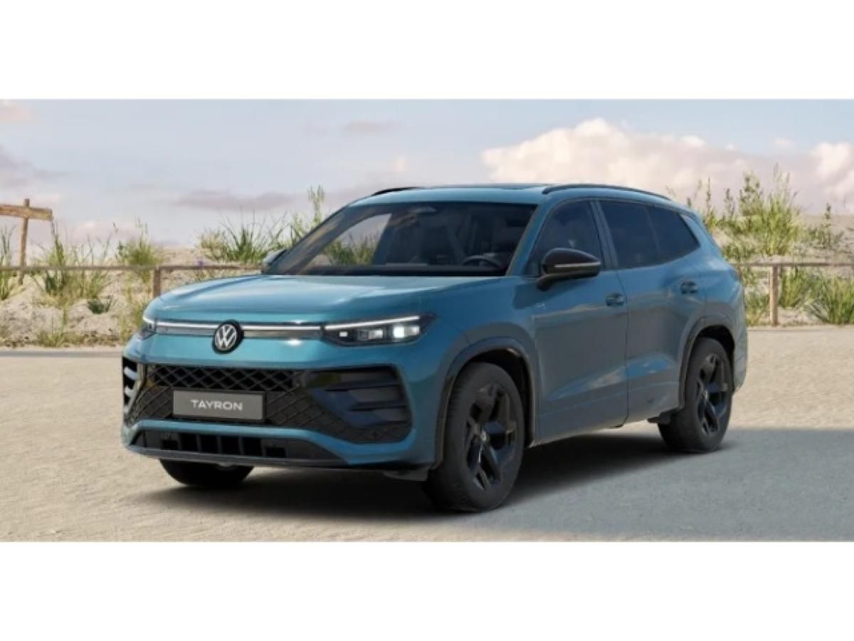 Volkswagen Tayron R- Line, Aktion bis 15.05. - Zulassung bis 29.05.2026,2.0 4Motion R-Line 2,0 l TSI OPF 4MOTION 204 P Leasing