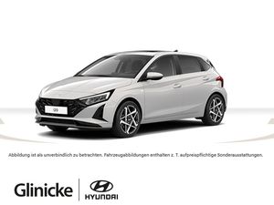 Hyundai i20 Trend*Automatik*Navi*RKam*LED*SitzHeiz*Lenkr