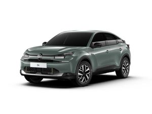 Citroën C4 Hybrid 145 Doppelkupplung 6-Gang MAX
