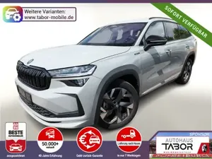 Skoda Kodiaq Sportl AHK Matrix Nav Kessy ACC SunS SHZ