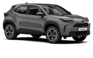 Toyota Yaris Cross 1,5-l-VVT-iE Teamplayer Leasing