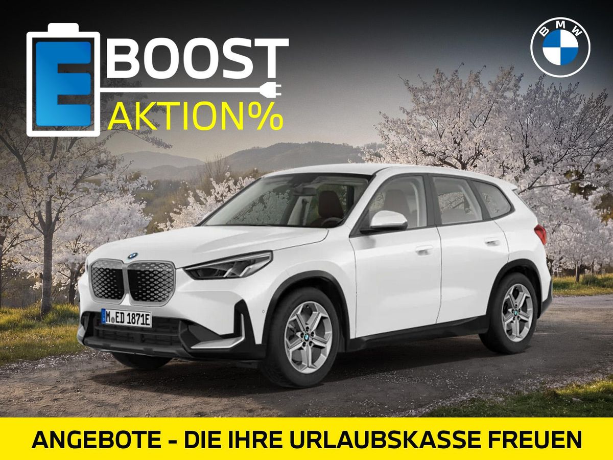 BMW iX1 eDrive20 ⚡E-Boost Aktion - Förderung⚡ Leasing
