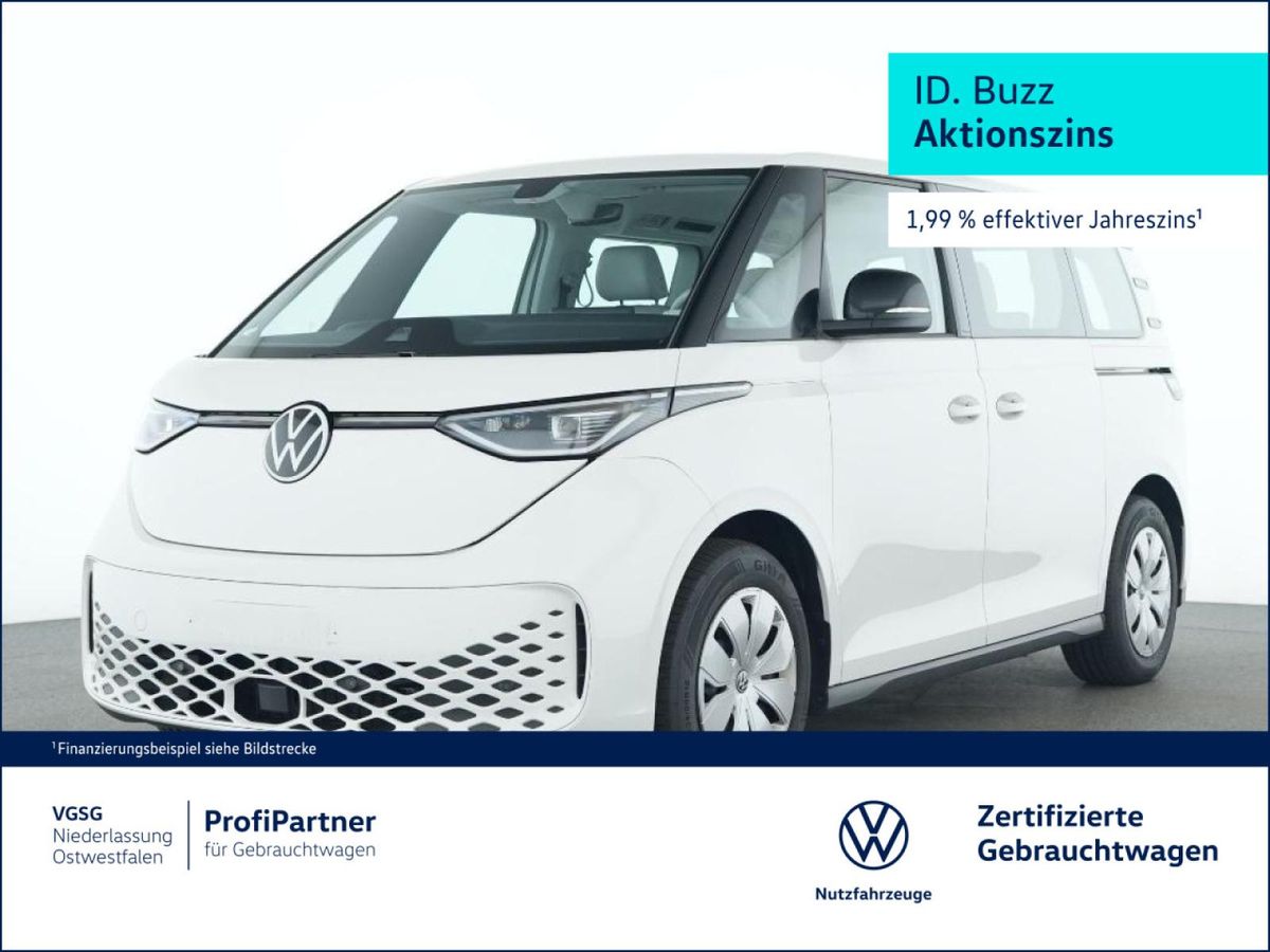 Volkswagen ID.Buzz ID. Buzz Pure SideAssist IQ.Light ACC Wärmepumpe Leasing