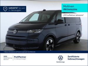 Volkswagen Multivan Life Lang AHK Klima Pano Navi Vis-a-Vis