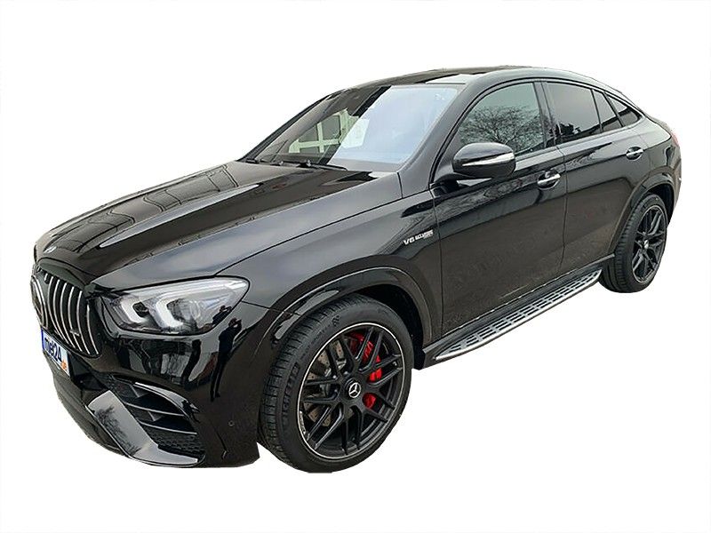 Mercedes-Benz GLE Coupe Mercedes-AMG 53 4MATIC+ Auto-Abo