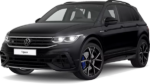 VW Tiguan R Leasing