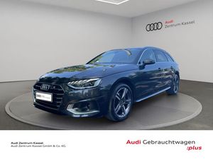 Audi A4 Avant 35 TDI LED B&O Pano AHK Kamera Navi