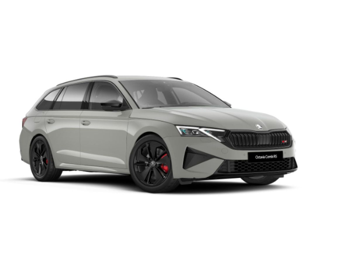 Skoda Octavia Combi RS  2,0 TSI 195 kW (265 PS) 7-Gang-DSG *FREI KONFIGURIERBAR* Leasing