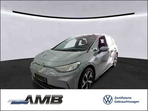 Volkswagen ID.3 Pro Move 62kWh/AHK/LED/Travel/Nav/Sitzh/360
