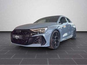 Audi RS3 Sportback - Fünf Zylinder. Null Vernunft.