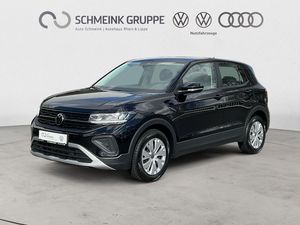 Volkswagen T-Cross 1.0 TSI 5-Gang Allwetterreifen Klima