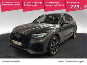 Audi SQ5 3.0 TDI quattro Matrix B&O Kamera AHK Navi
