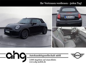 MINI Cooper Cabrio C, Classic Trim, Paket M